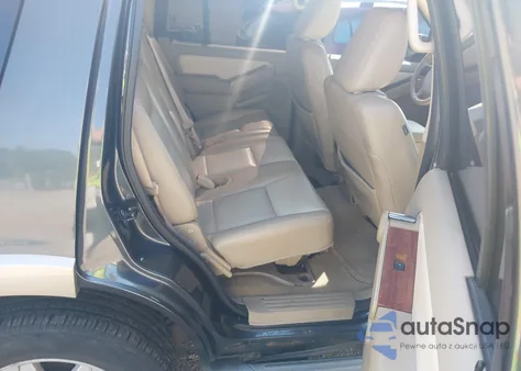 2010 Ford Explorer Eddie Bauer из США, поврежденный, VIN 1FMEU7EE4AUA69917